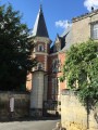 Le chemin des mûres de Beaumont-la-Ronce Le chemin des mûres de Beaumont-la-Ronce