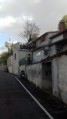 la tour TDF depuis la rue du Bel Air, à Pantin