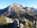 Le Lanfonnet et la Roche Murraz