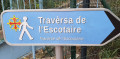 la traverse de l'escoutaire
