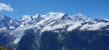 Aiguillette des Houches au départ de La Flatière