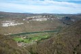 La vallée de l'Ain
