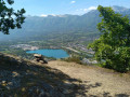 La vall&eacute;e de l'Is&egrave;re.