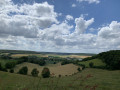 La vallée de la Bresle depuis Saint-Germain-sur-Bresle