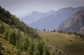 La vallée de la Chalp La vallée de la Chalp