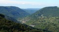 La vallée de la Loue La vallée de la Loue