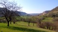 La vallée de la Loue