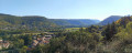 La vallée de la Loue