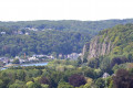 La vallée de la Meuse et les Rochers du Néviau