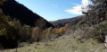 De Thuir-d'Évol au refuge de la Mouline