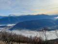 La vallée de Saint-Paul en montant au Pieu