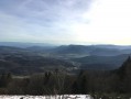 Der Rundweg um den Col de La Charbonnière