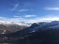 La Vallée des Belleville et les sommets des stations des Ménuires et Val-Thorens