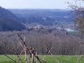 La vallée du Doubs depuis Vorges