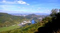 La vallée du Doubs