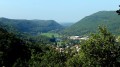 La vallée du Doubs