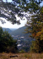 La vallée du Doubs
