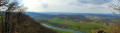 La vallée du Doubs