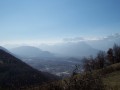 La vallée du Drac et le Vercors