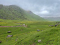 La vallée glacière