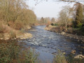 La Vesdre à Chaudfontaine