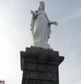 la Vierge de Moirans-en-Montagne