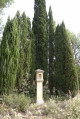 La vierge du Chêne Vert de Rousset