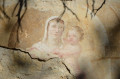 La vierge et l'enfant