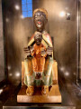 La Vierge noire ... La Vierge noire ...