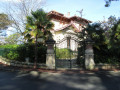 La villa Alexandre Dumas