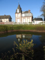 la villa de la Belle Epoque