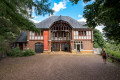 La villa Marguerite Yourcenar