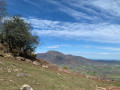 La ville de Sare et la Rhune
