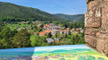La ville de Wangenbourg
