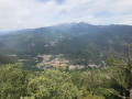 Col de Paracolls via la Chapelle Santa Engràcia depuis Arles-sur-Tech