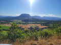 La vue depuis la table d'orientation