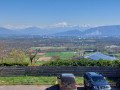 Die Route des Luchses von Crozet aus Le parcours du Lynx depuis Crozet