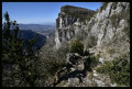 la vue depuis le pas des voûtes