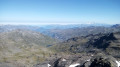 La vue du sommet