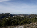 Double boucle du Croupatier au départ de Château Vallon