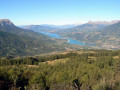 La vue en montant La vue en montant
