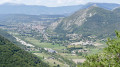 La vue sur Veynes