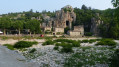 Labeaume (depuis le pont submersible)