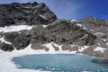 Lac au mois de mai