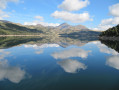 Le lac des Bouillouses, l'Estany de la Pradella, l'Estany Negre