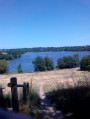 Du bourg de Couëron au Lac de Beaulieu puis à la Loire