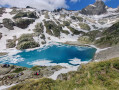 Lac blanc