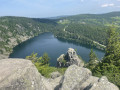 Boucle du Lac Noir, Col du Calvaire et Lac Blanc