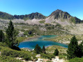 Lac blanc