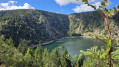 Les balcons du Lac Blanc